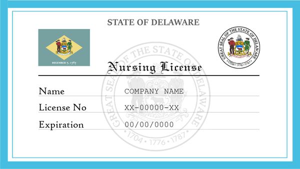Buy NCLEX License Delaware Online