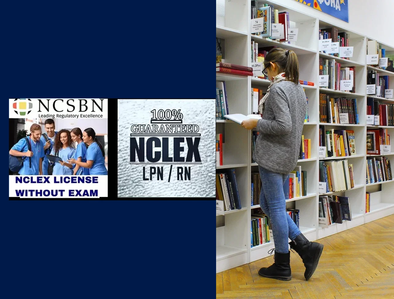 Buy NCLEX Online Washington